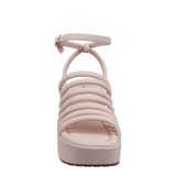 ANTIPODE in LIGHT PINK Heeled Sandals