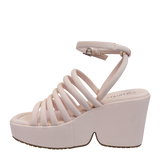 ANTIPODE in LIGHT PINK Heeled Sandals