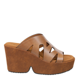 BRIO in BROWN Heeled Sandals