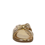 GOA in GOLD Flat Sandals