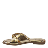 GOA in GOLD Flat Sandals
