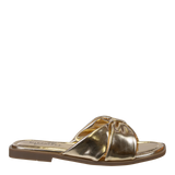 GOA in GOLD Flat Sandals