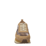 KINETIC in GOLD Platform Sneakers