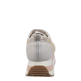 KINETIC in PATCHWORK Platform Sneakers