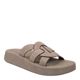 MARKET in GREIGE Platform Sandals