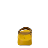 MARKET in YELLOW Platform Sandals