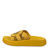 MARKET in YELLOW Platform Sandals
