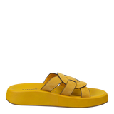 MARKET in YELLOW Platform Sandals
