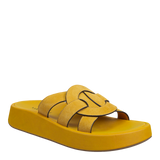 MARKET in YELLOW Platform Sandals