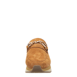 POLO in BROWN Platform Sneakers