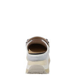 POLO in WHITE Platform Sneakers