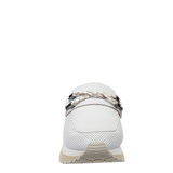 POLO in WHITE Platform Sneakers