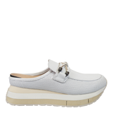 POLO in WHITE Platform Sneakers