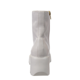 XENUS in MIST Platform Ankle Boots