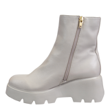 XENUS in MIST Platform Ankle Boots