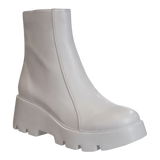 XENUS in MIST Platform Ankle Boots