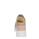 COACH in BEIGE Platform Clogs