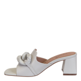 COTERIE in MIST Heeled Sandals