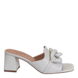 COTERIE in MIST Heeled Sandals