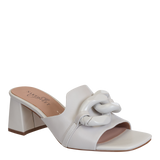 COTERIE in MIST Heeled Sandals