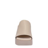 DRIFT in BEIGE Platform Sandals