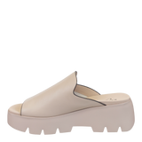 DRIFT in BEIGE Platform Sandals