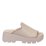DRIFT in BEIGE Platform Sandals