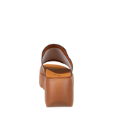 DRIFT in CAMEL Platform Sandals