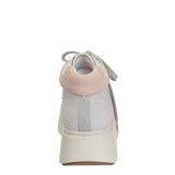 ESSEX in MIST Platform High Top Sneakers