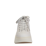 ESSEX in MIST Platform High Top Sneakers