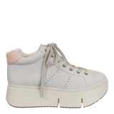ESSEX in MIST Platform High Top Sneakers