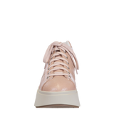 ESSEX in ROSETTE Platform High Top Sneakers