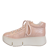 ESSEX in ROSETTE Platform High Top Sneakers
