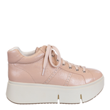 ESSEX in ROSETTE Platform High Top Sneakers