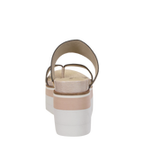 FLUX in ROSETTE Platform Sandals