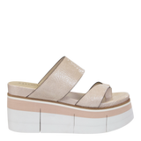 FLUX in ROSETTE Platform Sandals
