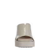 FREJA in GREIGE Heeled Sandals