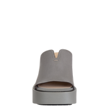 FREJA in GREY Heeled Sandals