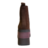 GUILD in CACAO Platform Chelsea Boots