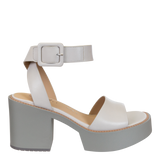 ICONOCLAST in MIST Heeled Sandals