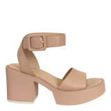 ICONOCLAST in ROSETTE Heeled Sandals