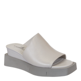 INFINITY in MIST Wedge Sandals