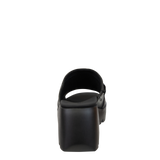 ISO in BLACK Platform Sandals