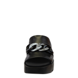 ISO in BLACK Platform Sandals