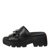 ISO in BLACK Platform Sandals