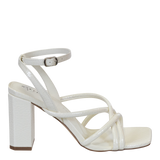 MOOD in CHAMOIS Heeled Sandals