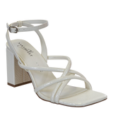 MOOD in CHAMOIS Heeled Sandals