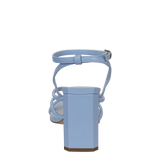 MOOD in LIGHT BLUE Heeled Sandals