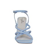 MOOD in LIGHT BLUE Heeled Sandals