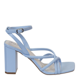 MOOD in LIGHT BLUE Heeled Sandals